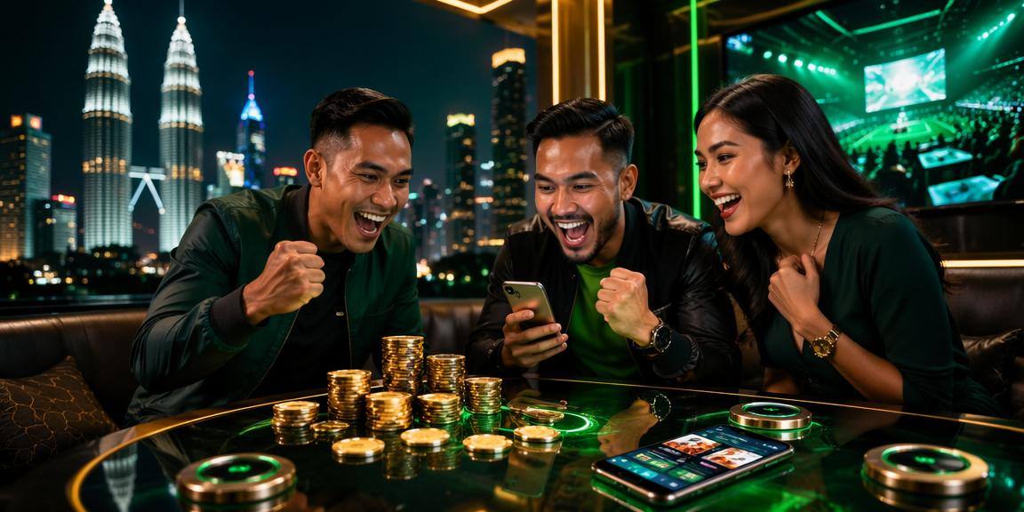 bet site Slot Rooms dengan Ratusan Judul di Satu Tempat